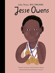Jesse Owens (41) (Little People, BIG DREAMS) Hardcover