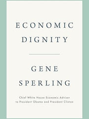 Economic Dignity Hardcover