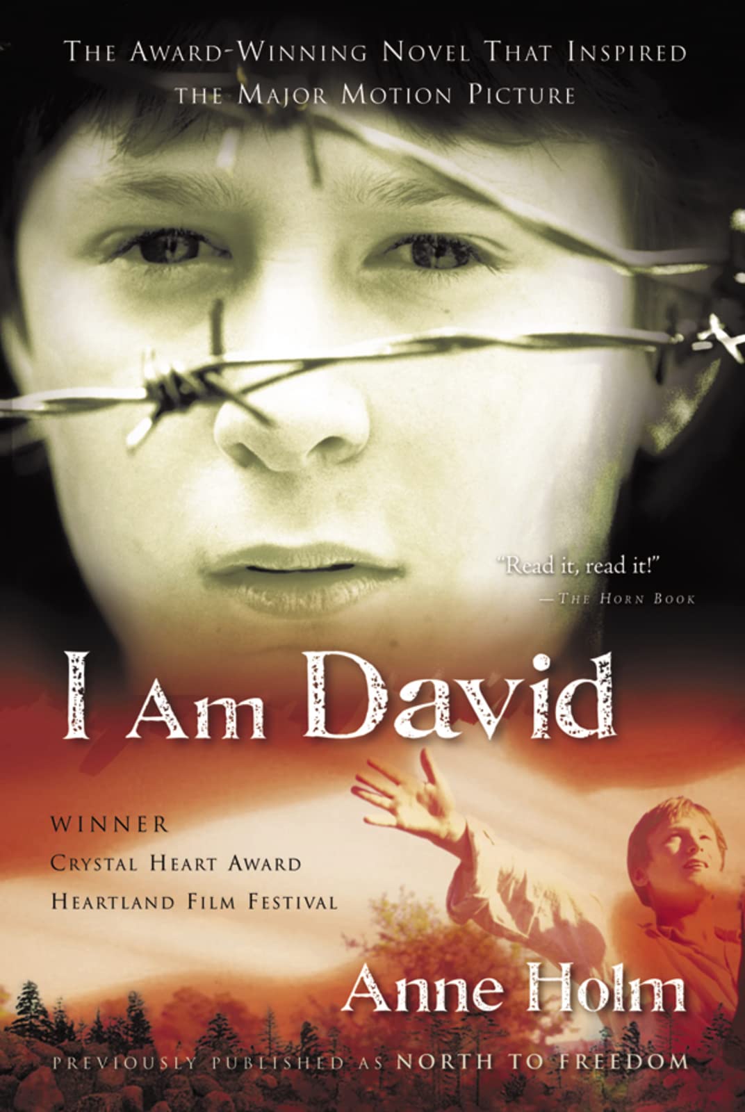 I Am David (Paperback)