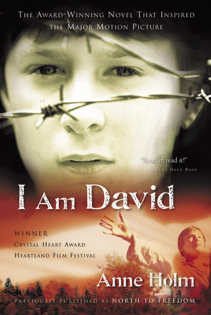 I Am David (Paperback) Children's Books Happier Every Chapter   