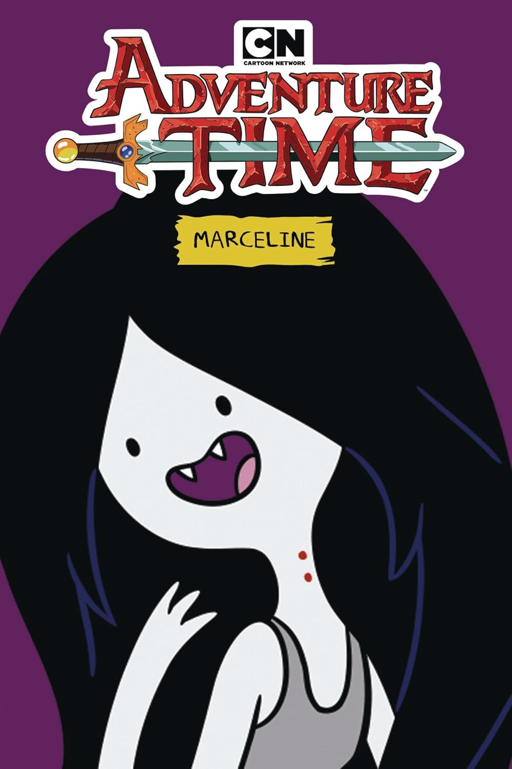 Adventure Time: Marceline Paperback