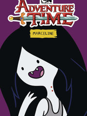Adventure Time: Marceline Paperback