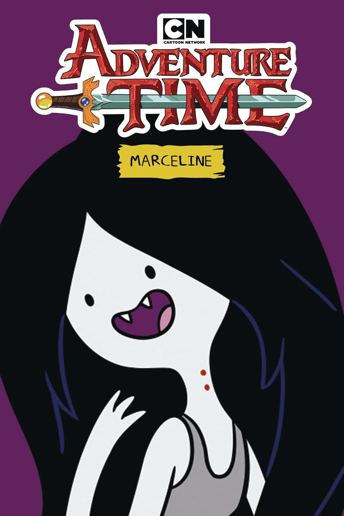 Adventure Time: Marceline Paperback Comics & Graphic Novels Happier Every Chapter   