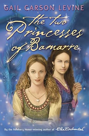 The Two Princesses of Bamarre Paperback