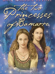 The Two Princesses of Bamarre Paperback