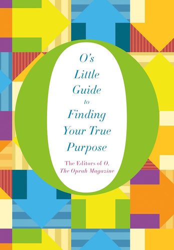 O's Little Guide to Finding Your True Purpose (O's Little Books) Hardcover – 27 Oct. 2015 by Oprah Magazine (Author) Happier Every Chapter