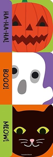 Halloween Chunky Set (Chunky Sets) Board book