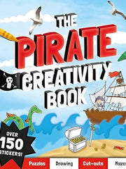 The Pirate Creativity Book Paperback