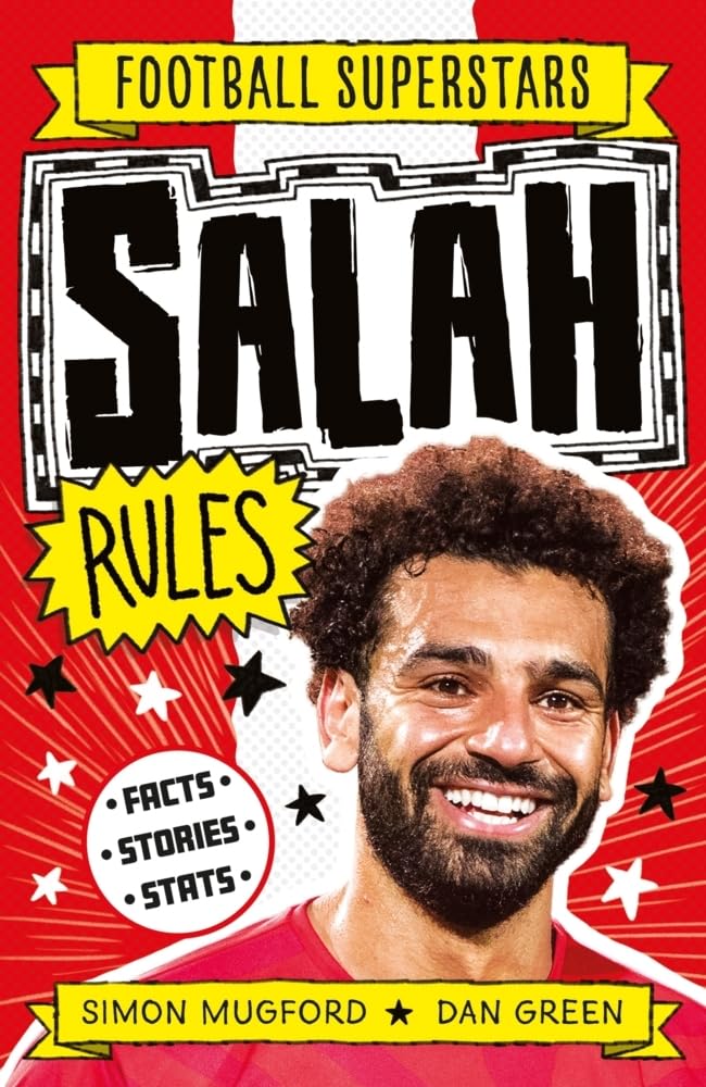 Salah Rules: 9 (Football Superstars) Paperback