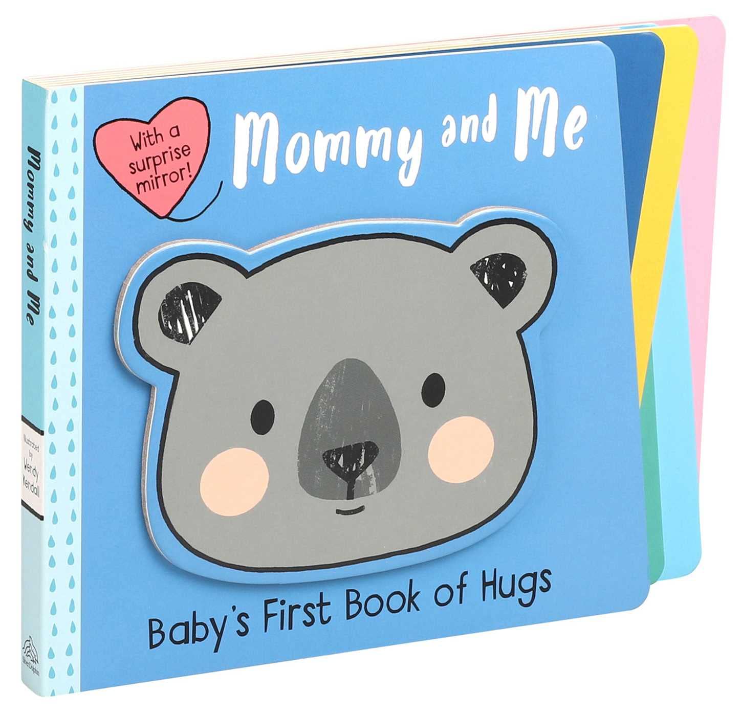 Mommy and Me (Baby's First Book) Board book – March 10, 2020 by Editors of Silver Dolphin Books (Author)