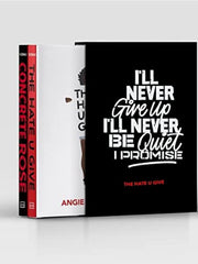 Angie Thomas Box Set: The Hate U Give and Concrete Rose Paperback