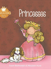 Princesses (Want to Know, 10) Hardcover €“ Picture Book, December 15, 2015 by Suzan Boshouwers (Author), Marjolein Hund (Illustrator)