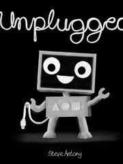 Unplugged: Steve Antony Hardcover