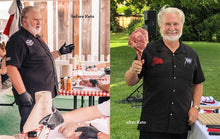 Load image into Gallery viewer, Myron Mixon: Keto BBQ: Real Barbecue for a Healthy Lifestyle Paperback – May 11, 2021 by Myron Mixon (Author) Happier Every Chapter
