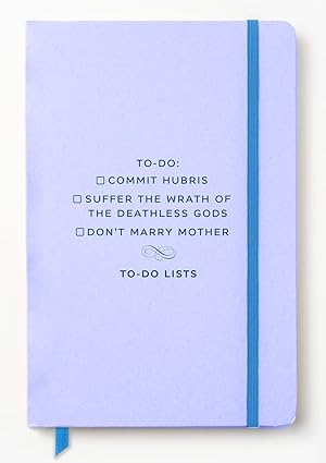 To-Do Lists (Cheeky Classics Journal #2) (Cheeky Classics Journals) Flexibound