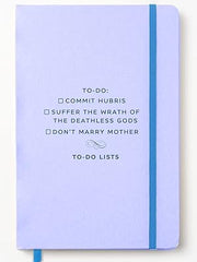 To-Do Lists (Cheeky Classics Journal #2) (Cheeky Classics Journals) Flexibound