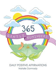 365 Gentle Reminders: Daily Positive Affirmations Paperback