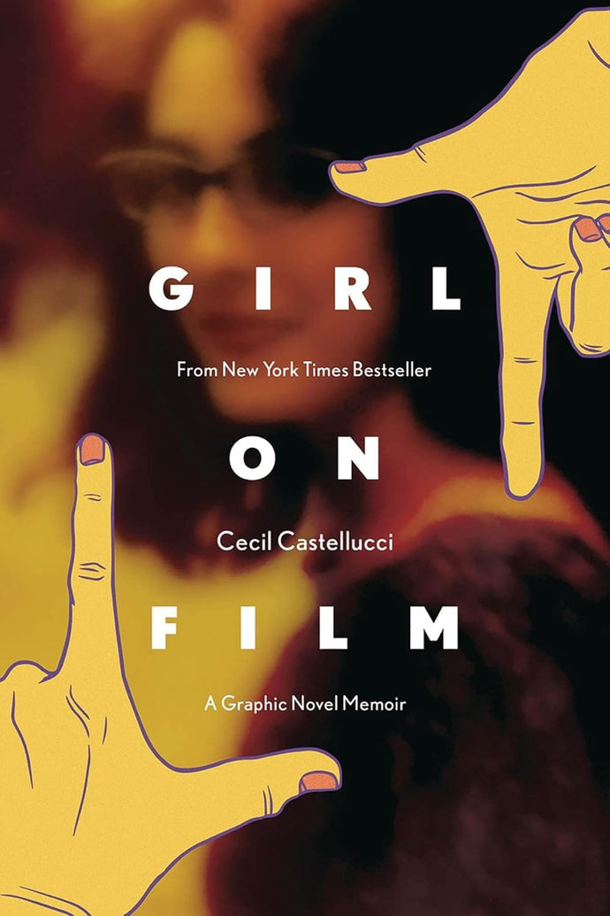 Girl on Film Original Graphic Novel: a graphic novel memoir Paperback Comics & Graphic Novels Happier Every Chapter   