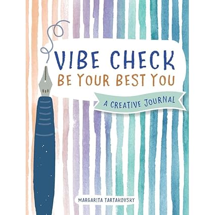 Vibe Check: Be Your Best You Paperback Children's Books Happier Every chapter