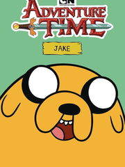 Adventure Time: Jake Paperback