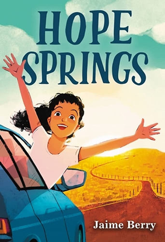 Hope Springs (Hardcover) Children's Books Happier Every Chapter   