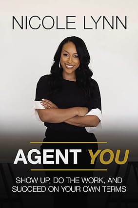 Agent You: Show Up, Do the Work, and Succeed on Your Own Terms Hardcover