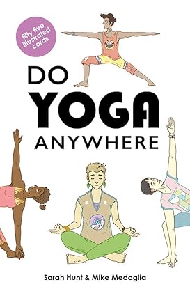 Do Yoga Anywhere Cards Children's Books Happier Every Chapter