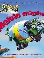 Melvin Might? (Jon Scieszka's Trucktown) Hardcover