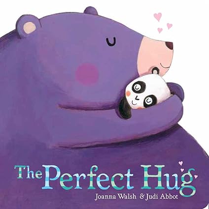The Perfect Hug (Classic Board Books) Board book