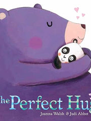 The Perfect Hug (Classic Board Books) Board book