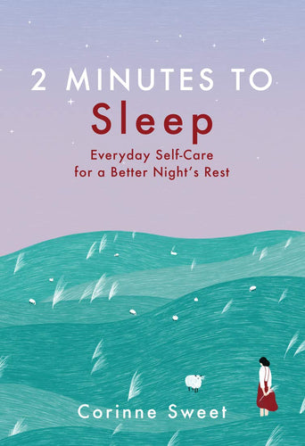 2 Minutes to Sleep: Everyday Self-Care for a Better Night's Rest (Volume 3) Paperback  Ndah Mbawa @ Happier Every Chapter   