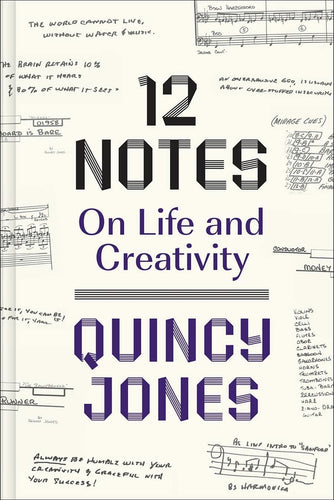 12 Notes: On Life and Creativity: On Life and Creativity  Ndah Mbawa @ Happier Every Chapter   