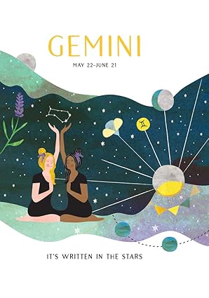 Gemini (It's Written in the Stars) Flexibound