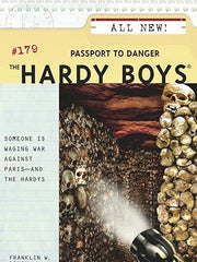 The Hardy Boys #179: Passport to Danger Paperback