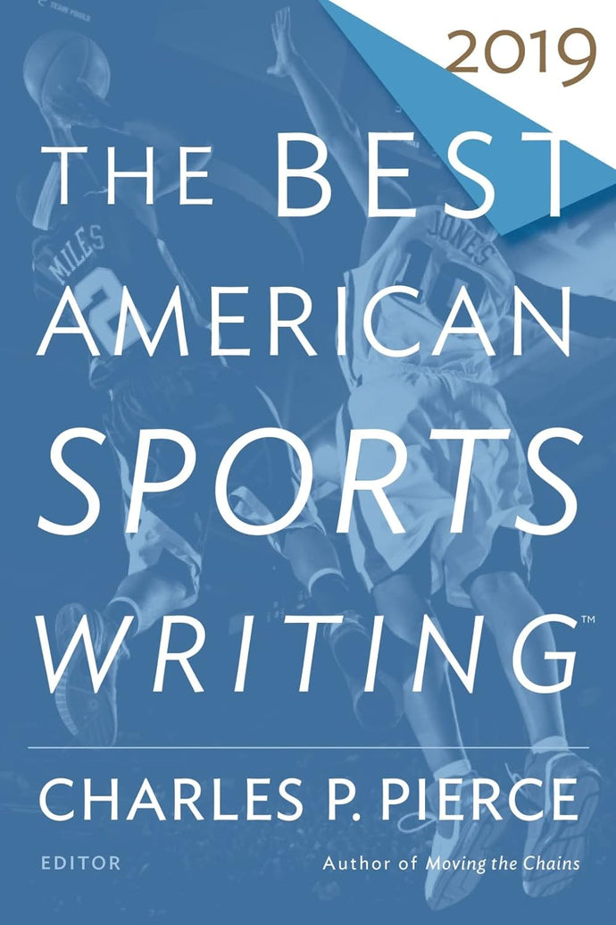 The Best American Sports Writing 2019 (The Best American Series ®) Paperback  Ndah Mbawa @ Happier Every Chapter   