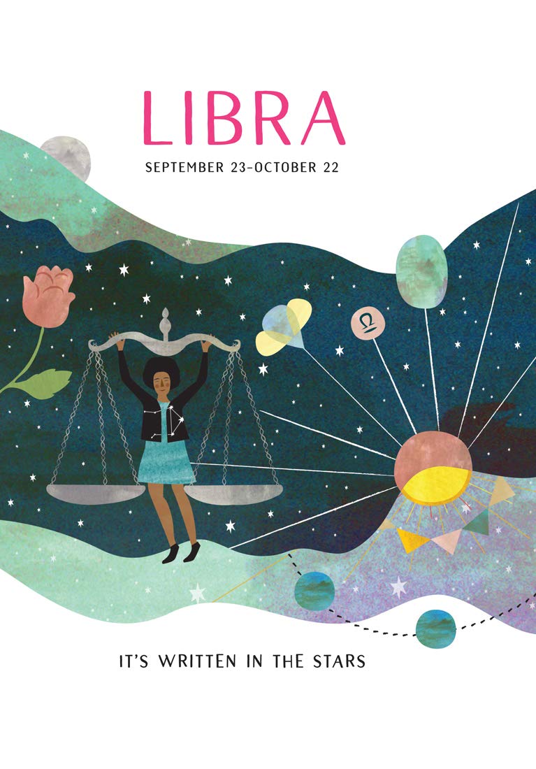 Libra September 23 - October 22 (It's Written in the Stars)(Paperback)