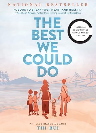 Best We Could Do: An Illustrated Memoir Hardcover