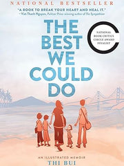 Best We Could Do: An Illustrated Memoir Hardcover