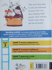 The Terrible Time Without Tilly (Reading Ladder, Level 3)