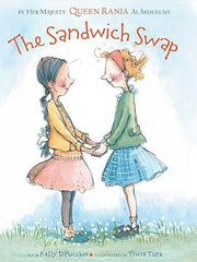 The Sandwich Swap Hardcover
