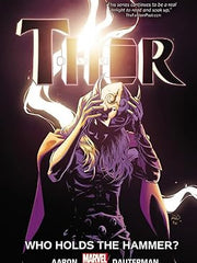 Thor Vol. 2: Who Holds the Hammer? (Thor: Marvel Now!) Paperback
