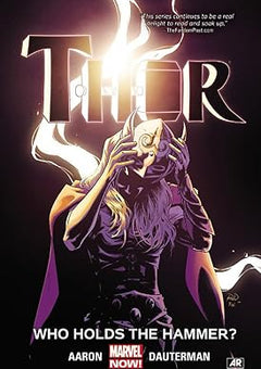Thor Vol. 2: Who Holds the Hammer? (Thor: Marvel Now!) Paperback