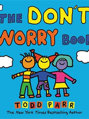 The Don't Worry Book Hardcover
