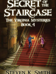 Secret of the Staircase Volume 4 (The Virginia Mysteries)(Paperback)