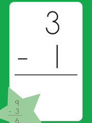 Ready to Learn - K 2 Subtraction Flash Cards Cards €“ 7 July 2020 by Silver Dolphin Books (Author)