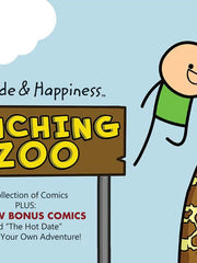 Cyanide and Happiness: Punching Zoo (Cyanide & Happiness) Paperback €“ 30 Sept. 2014 by Kris Wilson (Author), Rob Denbleyker (Author), Matt Melvin (Author), Dave McElfatrick (Author)