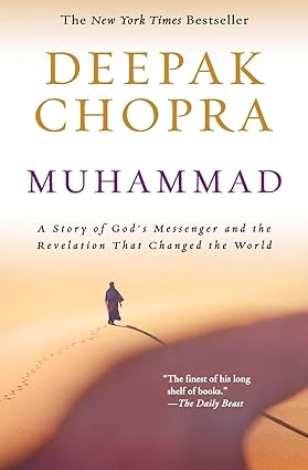 Muhammad: A Story of God's Messenger and the Revelation That Changed the World: 3 (Enlightenment Series, 3) Paperback Adult Non-Fiction Happier Every Chapter