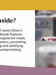 Ultimate Veg: Easy & Delicious Meals for Everyone [American Measurements] Hardcover €“ Illustrated, January 7, 2020 by Jamie Oliver (Author)