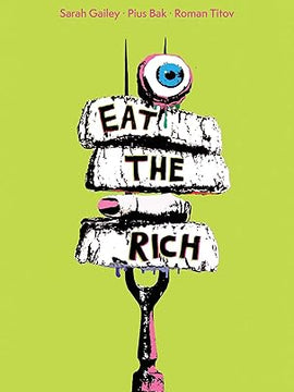 Eat the Rich Paperback