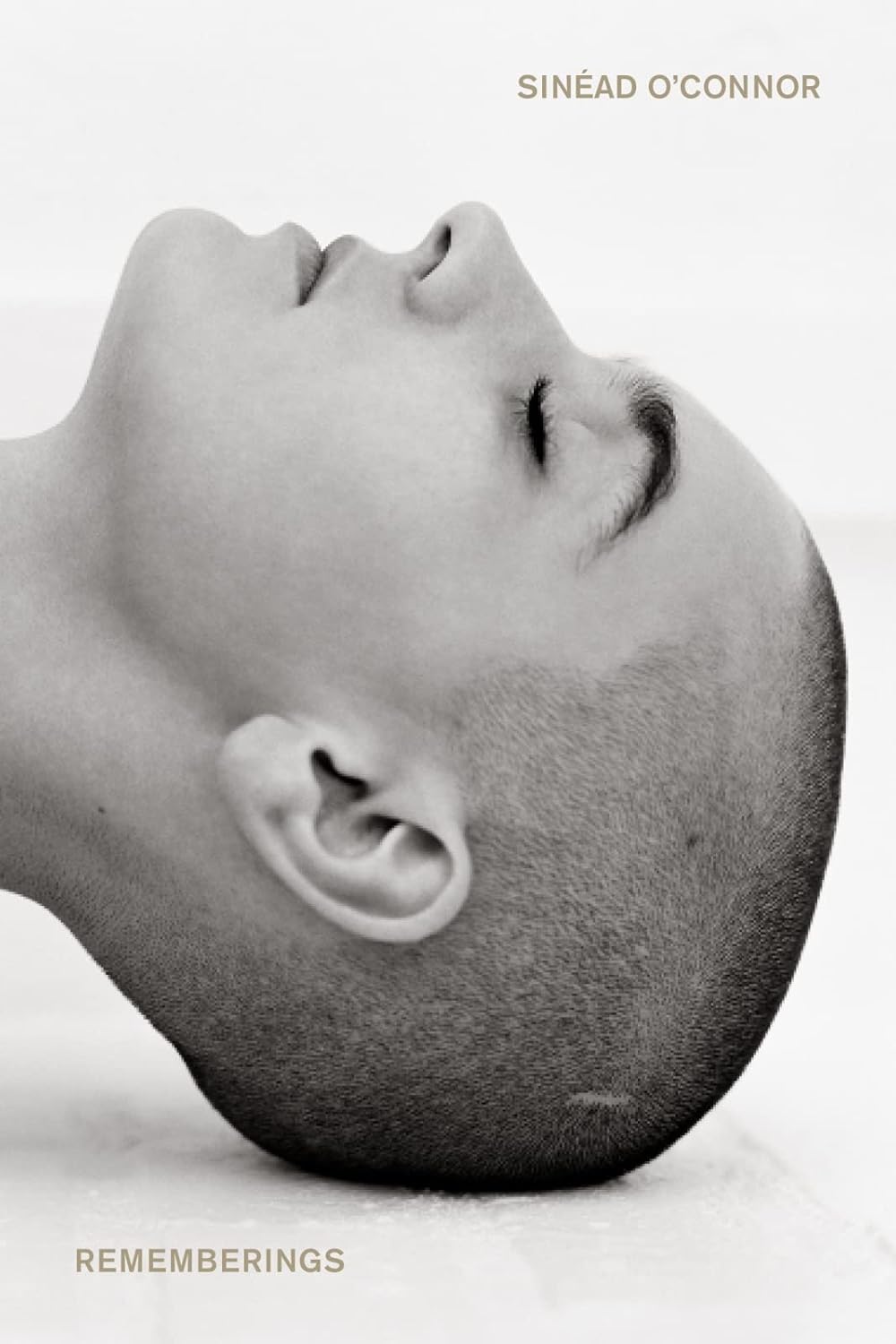 Rememberings Sinéad O'Connor Hardback (01 Jun 2021)